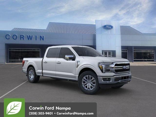 new 2025 Ford F-150 car, priced at $71,167