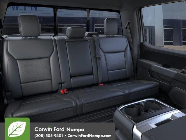 new 2025 Ford F-150 car, priced at $71,167