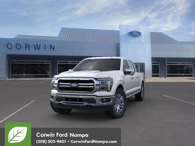 new 2025 Ford F-150 car, priced at $71,167