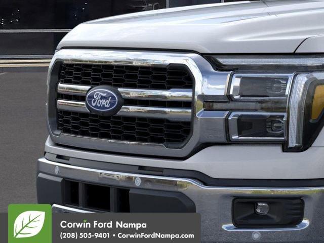 new 2025 Ford F-150 car, priced at $71,167