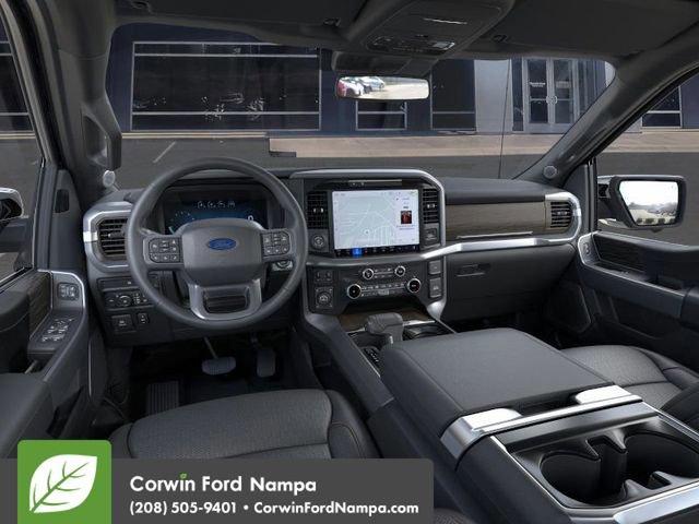 new 2025 Ford F-150 car, priced at $71,167