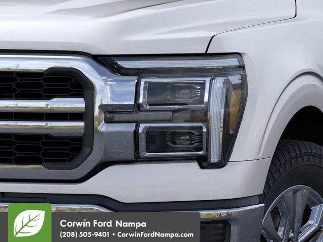 new 2025 Ford F-150 car, priced at $71,167