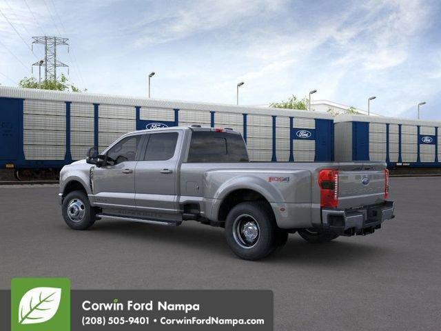 new 2025 Ford F-350 car, priced at $83,425