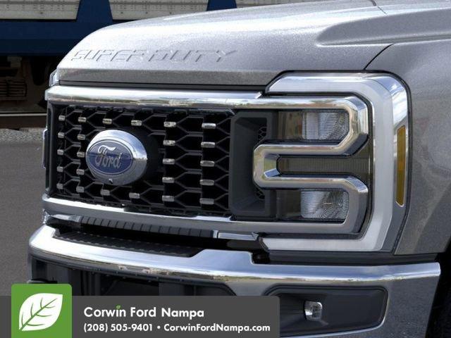 new 2025 Ford F-350 car, priced at $83,425