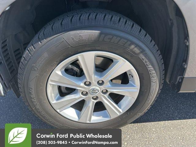 used 2011 Toyota Highlander car, priced at $13,989