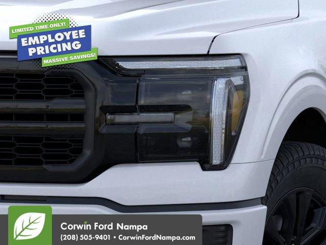 new 2025 Ford F-150 car, priced at $68,177