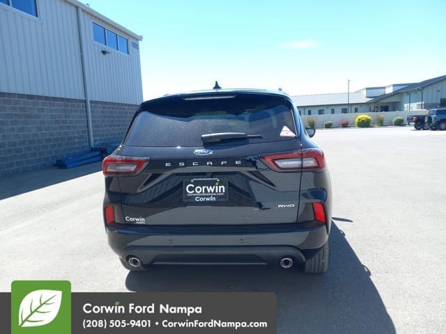 new 2024 Ford Escape car, priced at $31,470