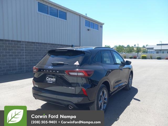 new 2024 Ford Escape car, priced at $31,470