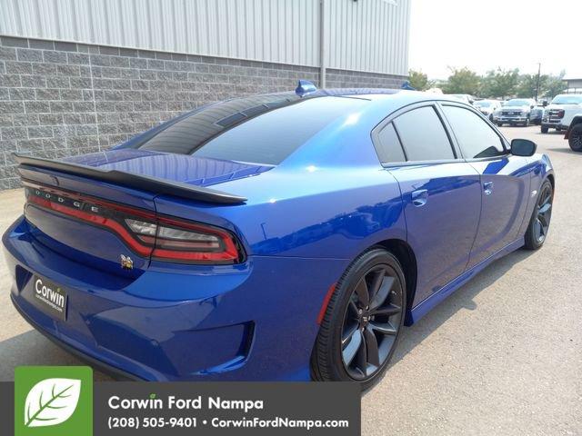 used 2019 Dodge Charger car, priced at $35,898