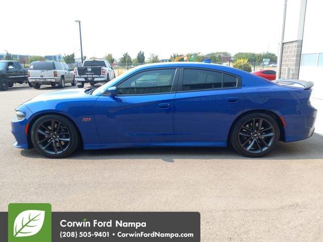 used 2019 Dodge Charger car, priced at $35,898