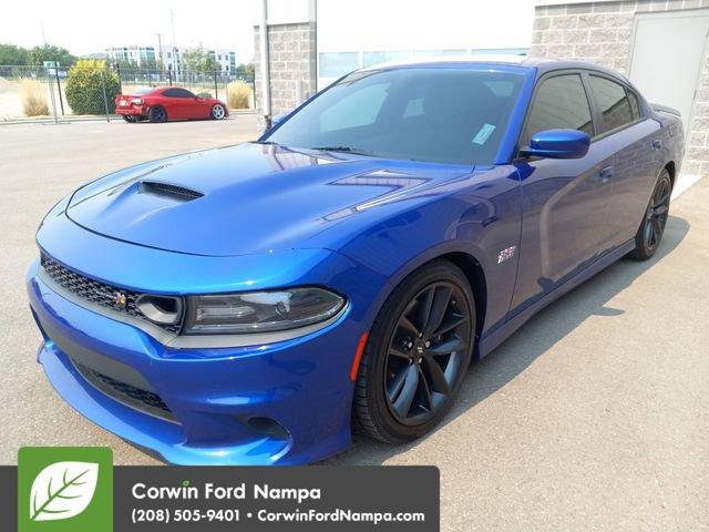 used 2019 Dodge Charger car, priced at $35,898