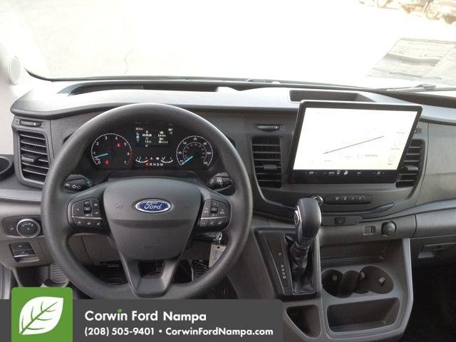 new 2025 Ford Transit-250 car, priced at $56,418