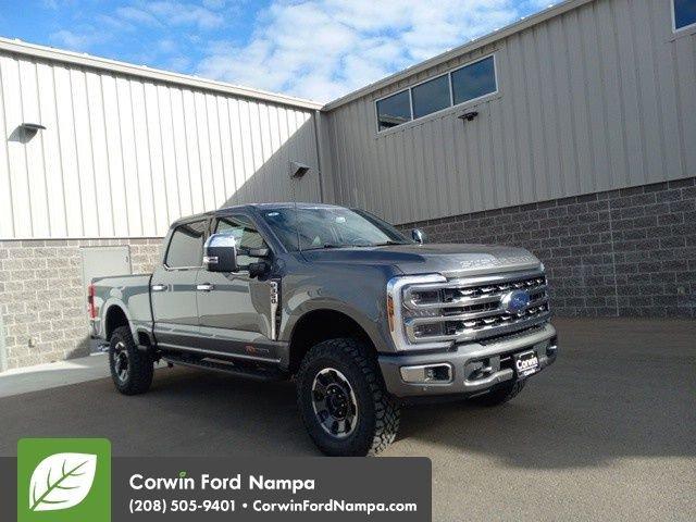 new 2024 Ford F-350 car, priced at $99,121