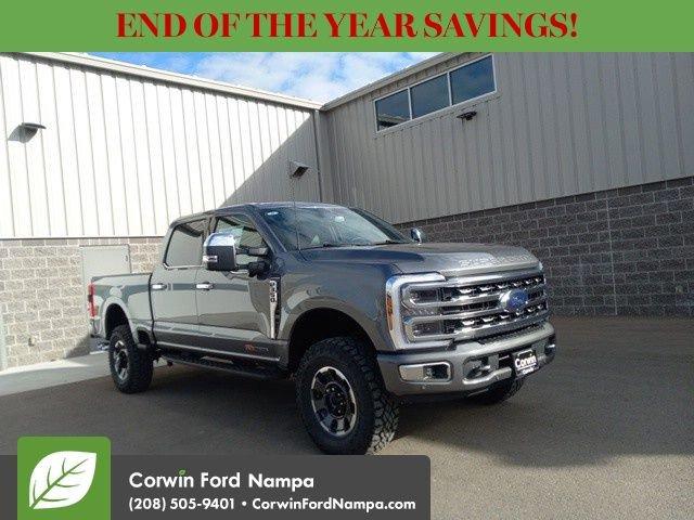 new 2024 Ford F-350 car, priced at $99,121