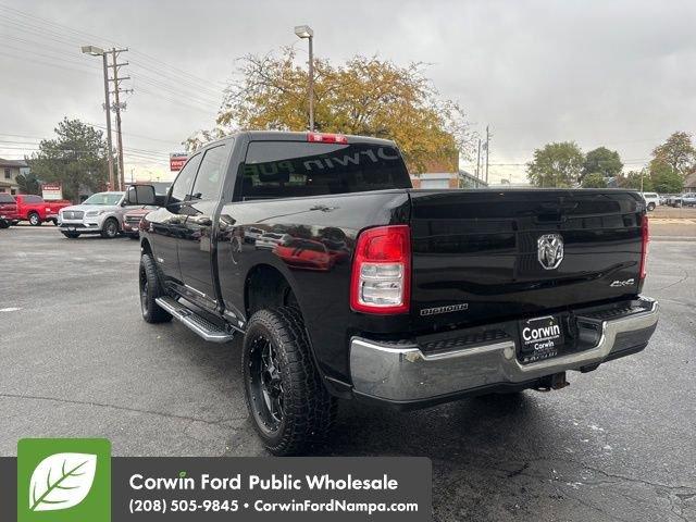 used 2021 Ram 2500 car, priced at $43,419