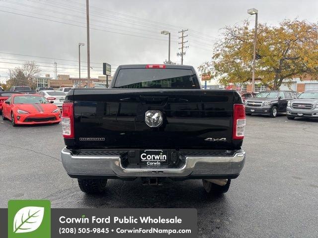 used 2021 Ram 2500 car, priced at $43,419