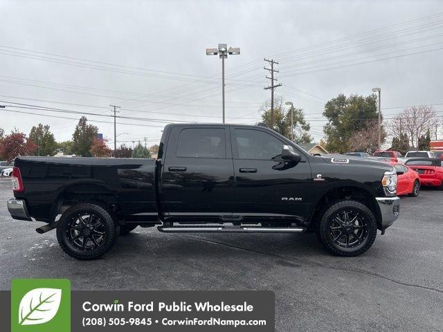 used 2021 Ram 2500 car, priced at $43,419