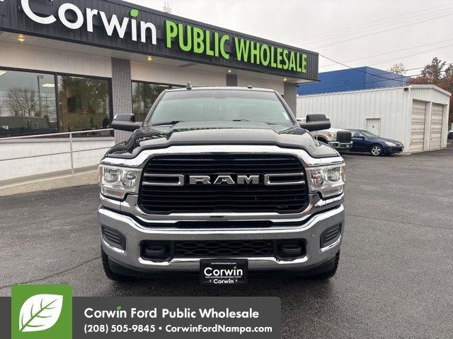 used 2021 Ram 2500 car, priced at $43,419