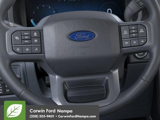 new 2025 Ford F-150 car, priced at $55,434