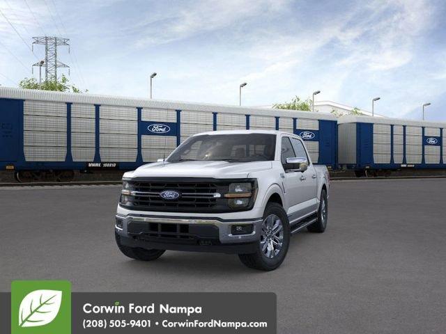 new 2025 Ford F-150 car, priced at $55,434