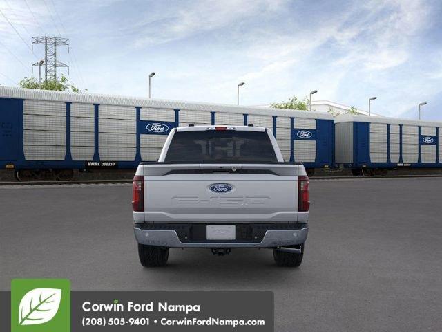new 2025 Ford F-150 car, priced at $55,434