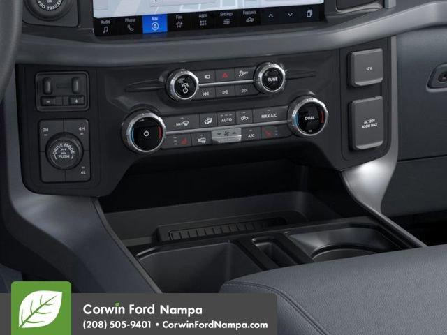 new 2025 Ford F-150 car, priced at $55,434