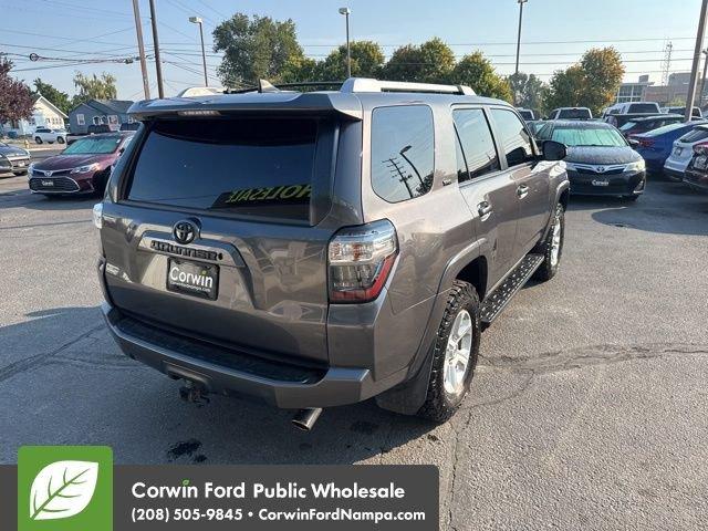 used 2017 Toyota 4Runner car, priced at $17,758