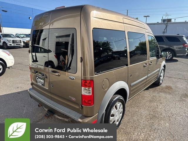 used 2013 Ford Transit Connect car, priced at $8,989