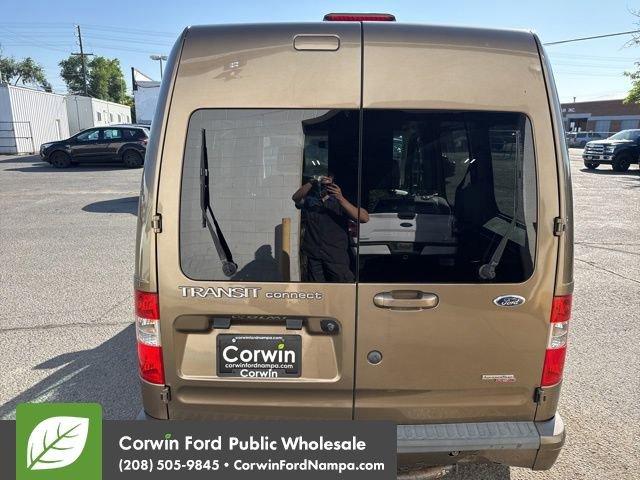used 2013 Ford Transit Connect car, priced at $8,989
