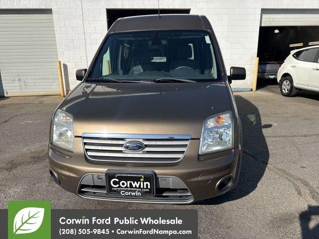used 2013 Ford Transit Connect car, priced at $8,989