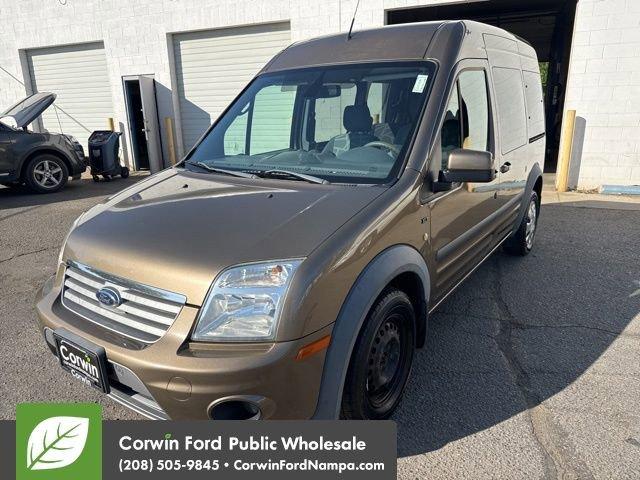 used 2013 Ford Transit Connect car, priced at $8,989