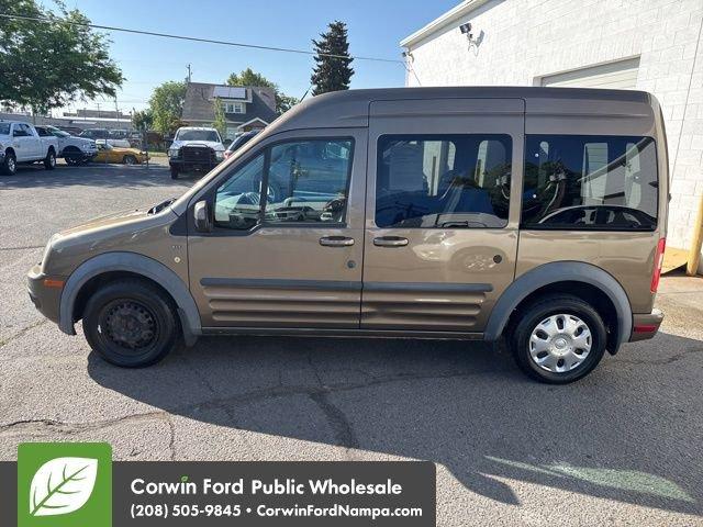 used 2013 Ford Transit Connect car, priced at $8,989