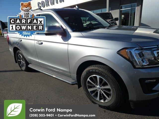 used 2021 Ford Expedition car