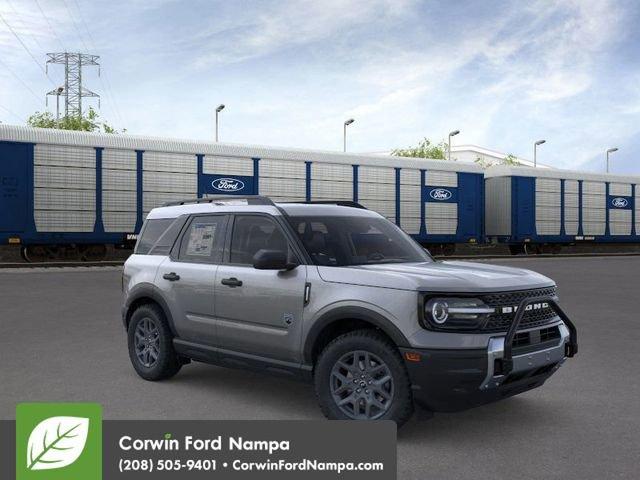 new 2025 Ford Bronco Sport car, priced at $32,130