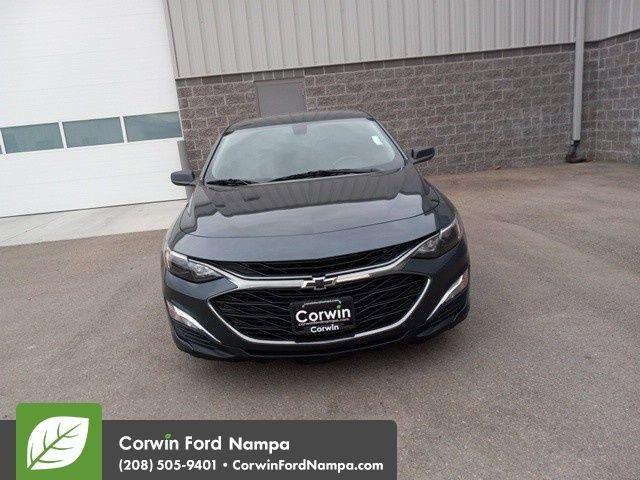 used 2019 Chevrolet Malibu car, priced at $16,789