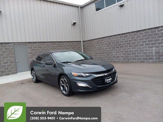 used 2019 Chevrolet Malibu car, priced at $17,000