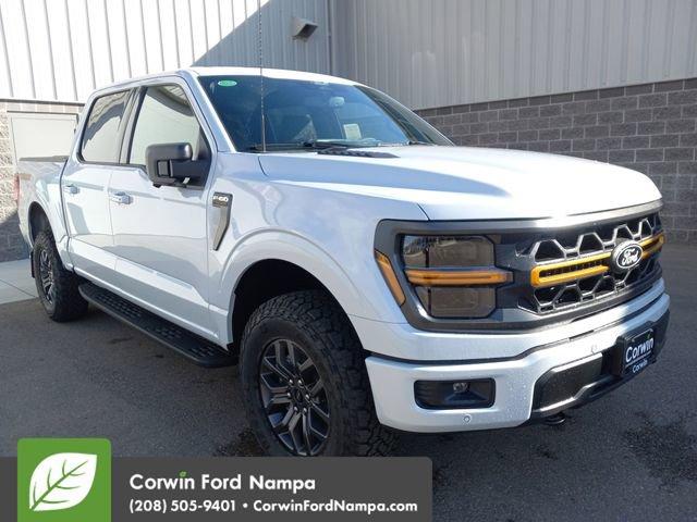 new 2025 Ford F-150 car, priced at $63,506