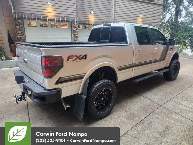 used 2014 Ford F-150 car, priced at $26,289