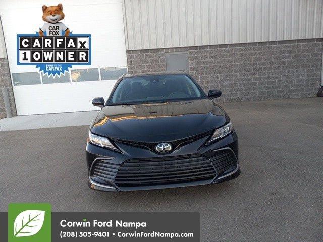 used 2023 Toyota Camry car, priced at $23,789