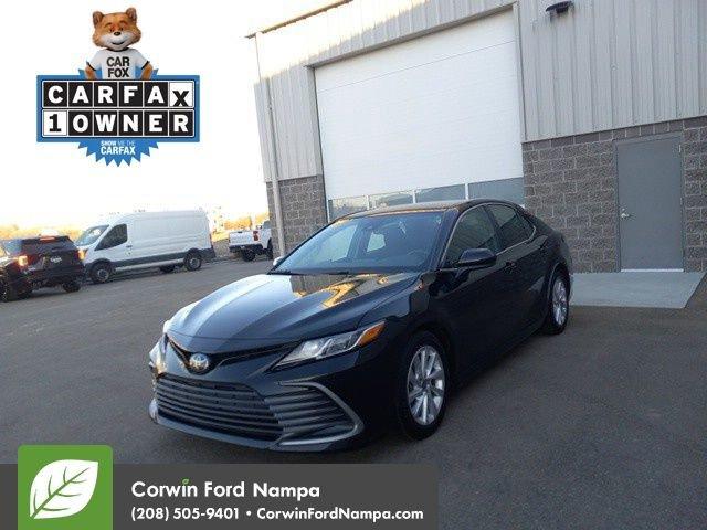 used 2023 Toyota Camry car, priced at $23,789