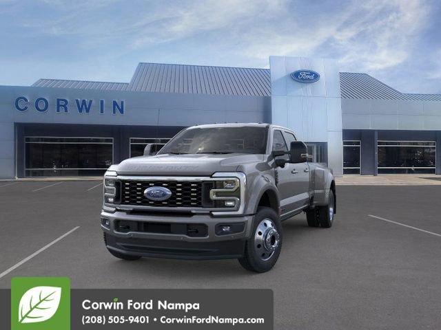 new 2026 Ford F-450 car, priced at $118,660