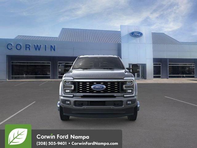 new 2026 Ford F-450 car, priced at $118,660