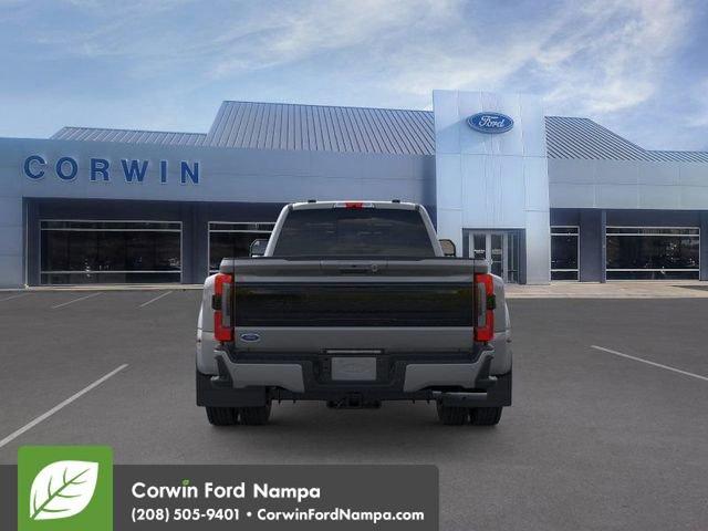 new 2026 Ford F-450 car, priced at $118,660