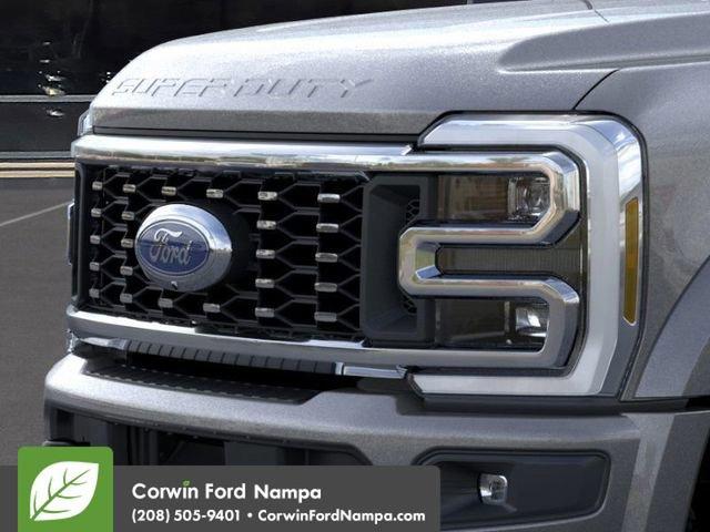 new 2026 Ford F-450 car, priced at $118,660