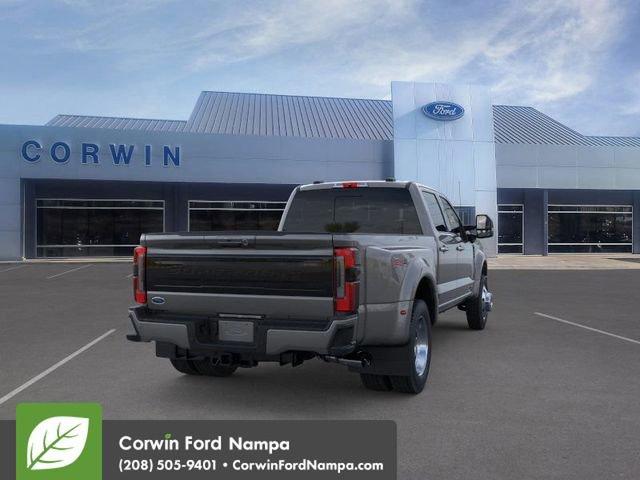 new 2026 Ford F-450 car, priced at $118,660