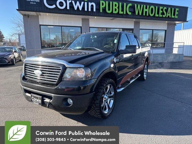 used 2008 Ford F-150 car, priced at $11,000