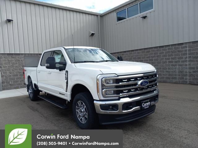 new 2024 Ford F-350 car, priced at $81,837