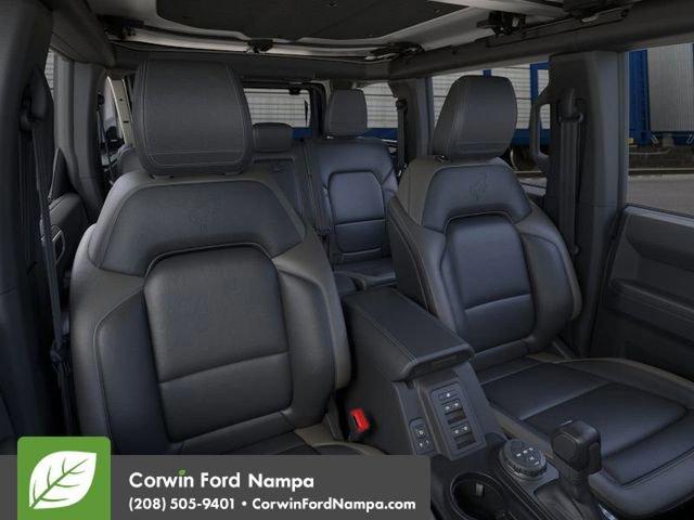 new 2025 Ford Bronco car, priced at $54,491