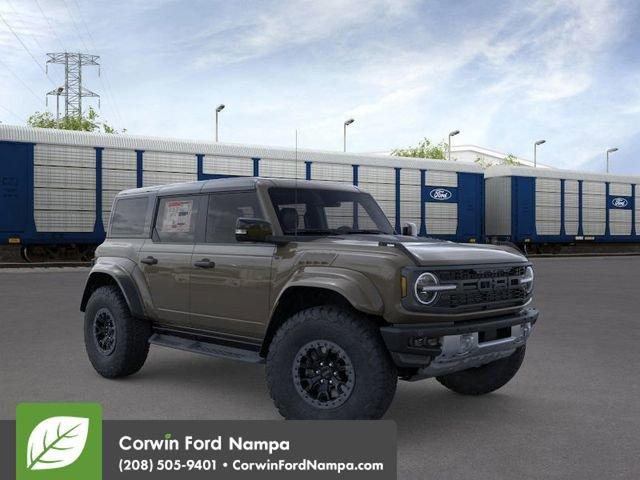 new 2025 Ford Bronco car, priced at $93,175