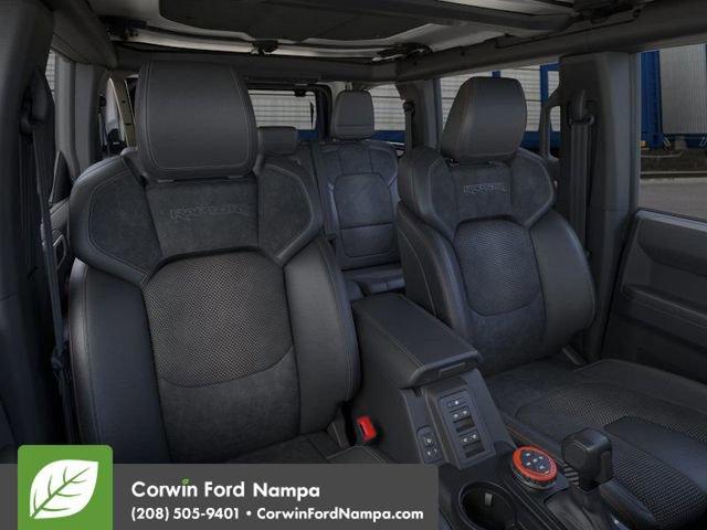 new 2025 Ford Bronco car, priced at $93,175